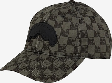 Casquette 'Gorra' Sprayground en gris : devant
