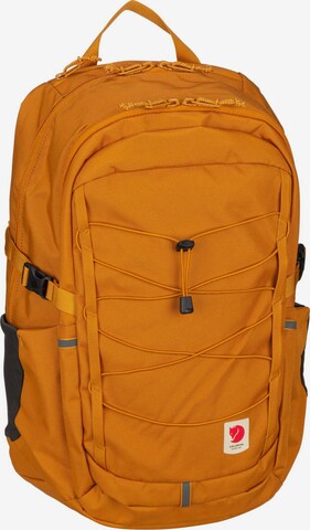 Sac à dos de sport 'Skule 28' Fjällräven en orange : devant