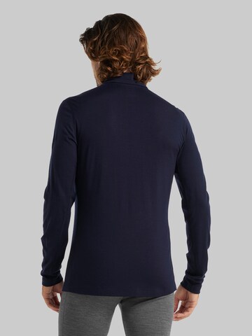 ICEBREAKER Base layer 'Oasis' σε μπλε