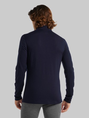 ICEBREAKER Base layer 'Oasis' in Blue