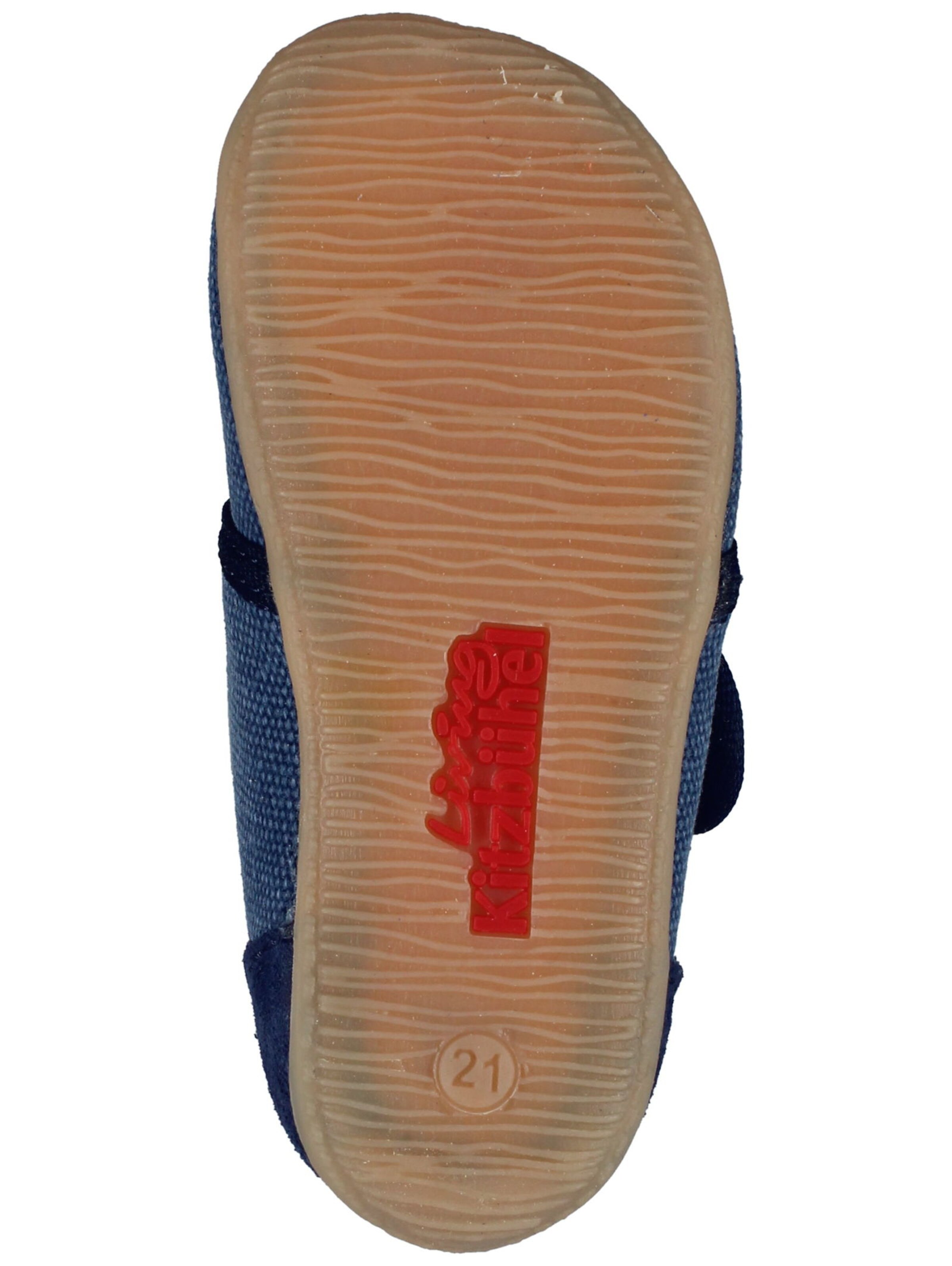 Living Kitzbühel Huisschoenen in Blauw