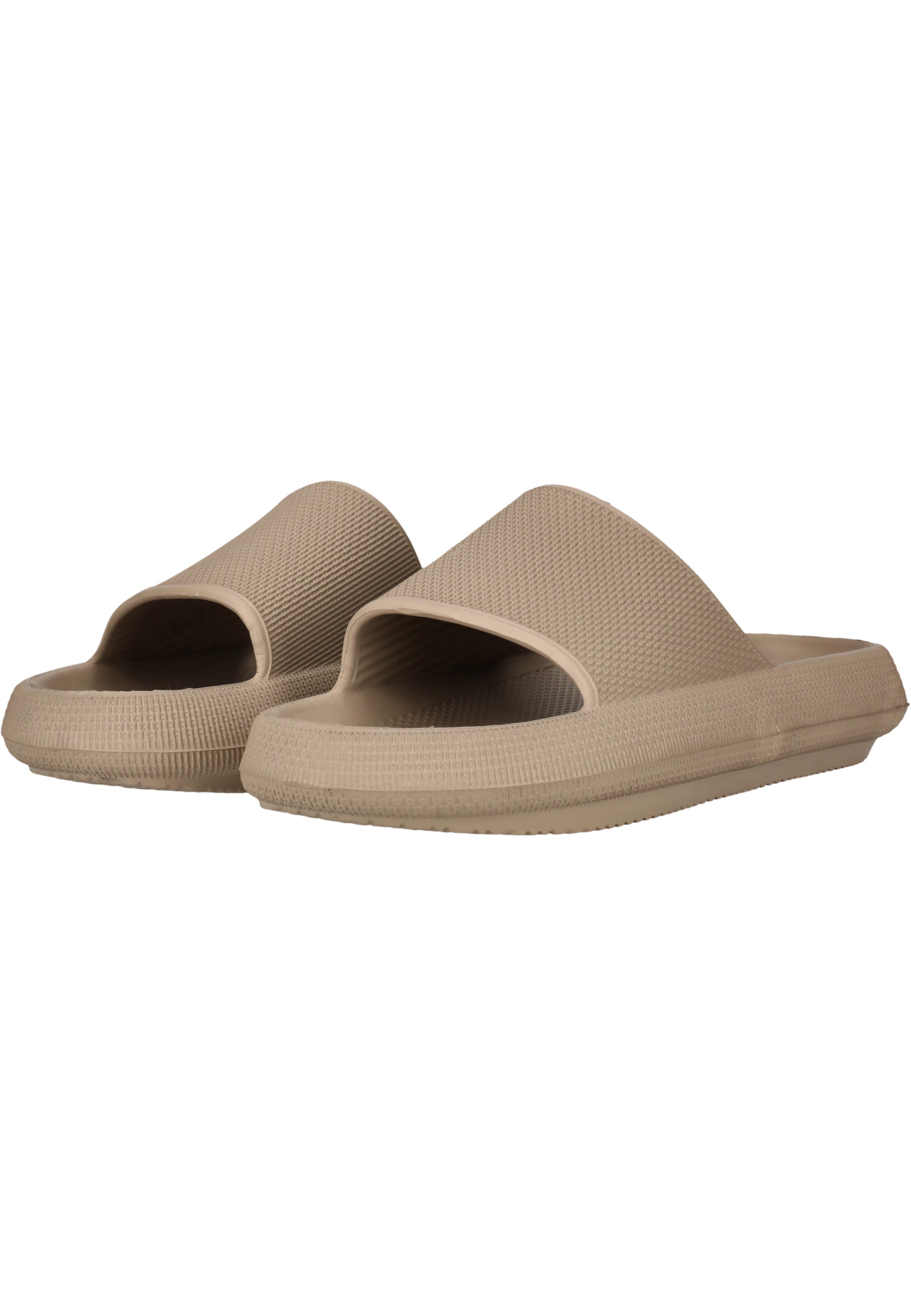 ENDURANCE Beach & swim shoe 'Capri V3' in Beige