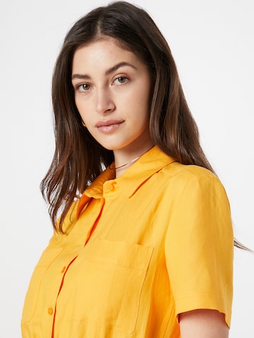 PATRIZIA PEPE Ολόσωμη φόρμα 'TUTA' σε πορτοκαλί