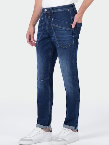 Regular Jean M.O.D MIRACLE OF DENIM en bleu