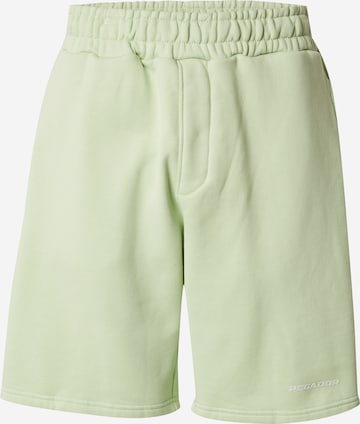 Pantalon Pegador en vert : devant