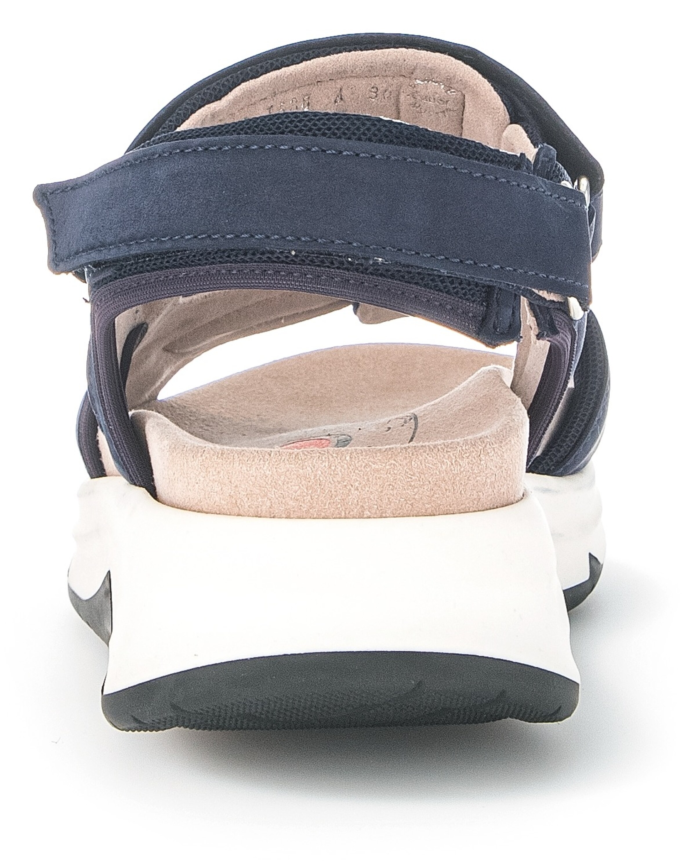 GABOR Sandale in Blau