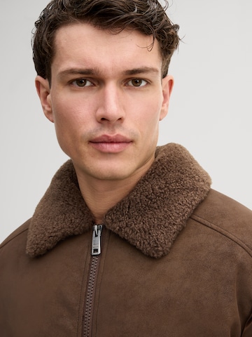 JOOP! Jeans Jacke in Braun