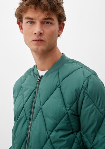 s.Oliver Between-Season Jacket in Green