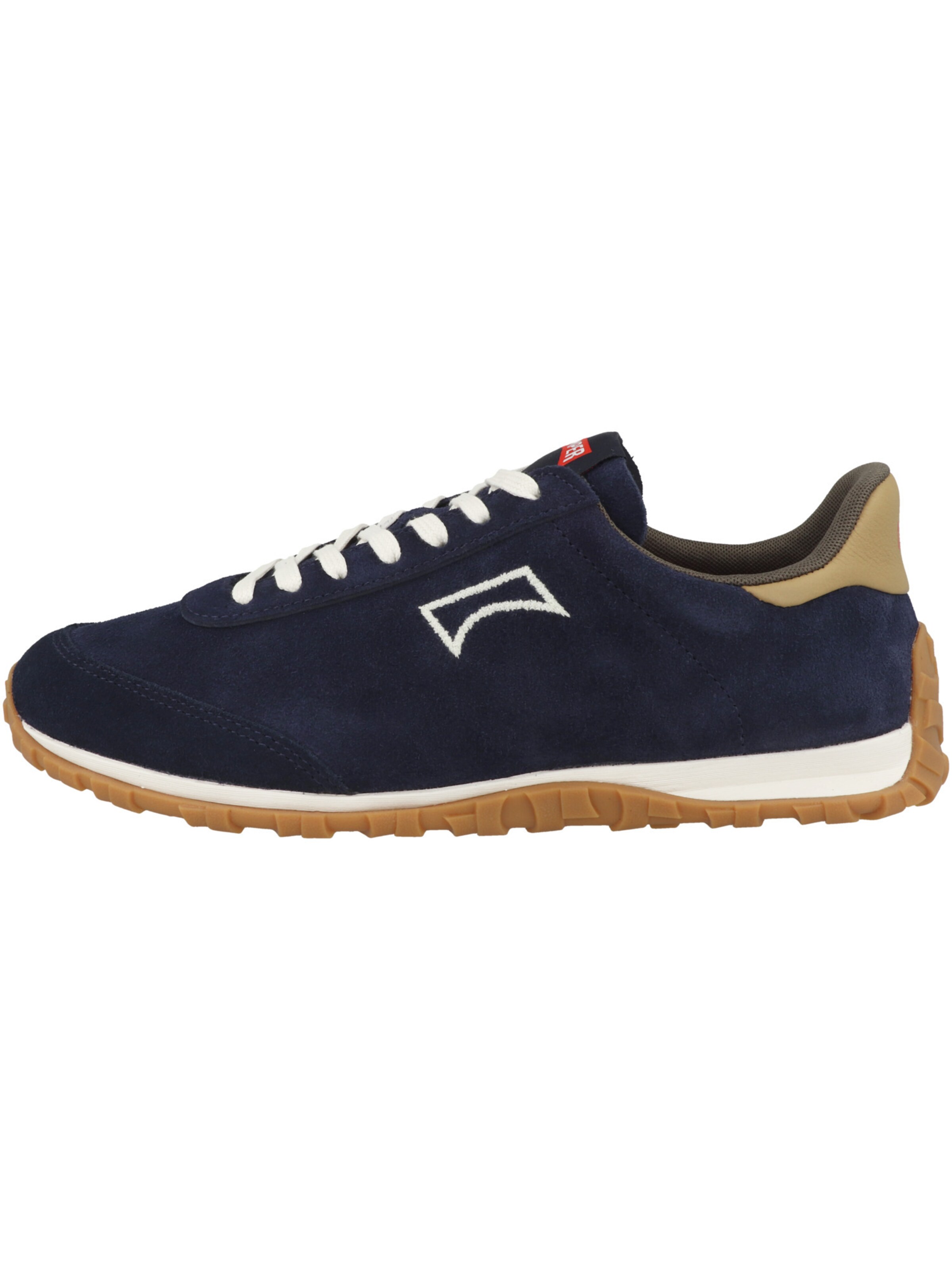 CAMPER Platform trainers 'Drift Walk' in Blue