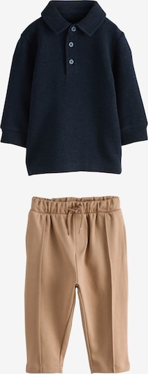 Rinkinys iš Next, spalva – smėlio / tamsiai mėlyna, Prekių apžvalga