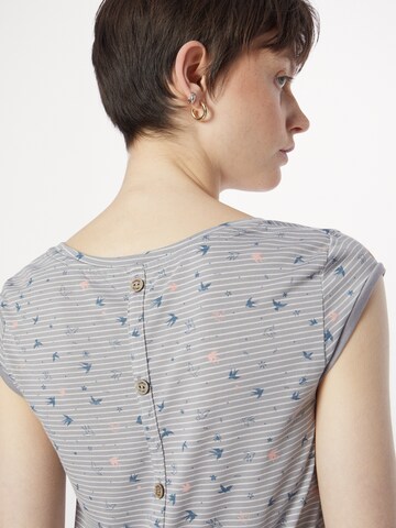 Ragwear Shirt 'DOMINNICA' in Grey | ABOUT YOU