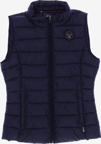 NAPAPIJRI Vest in XS in Blue: front