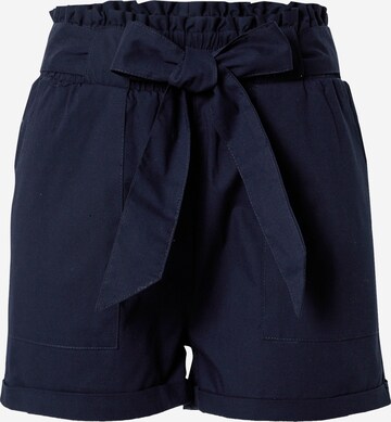 ONLY Shorts 'Smilla' in Blau: predná strana