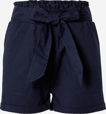 ONLY Trousers 'Smilla' in Blue: front