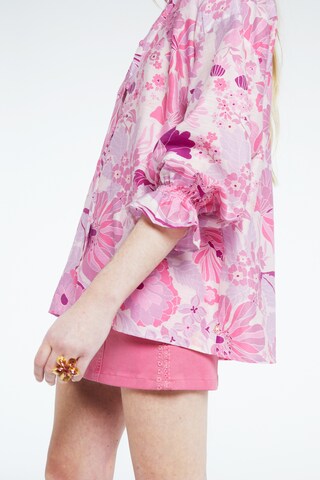 Fabienne Chapot Blouse 'Lexi' in Pink