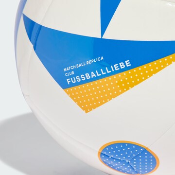 ADIDAS PERFORMANCE Ball in Weiß