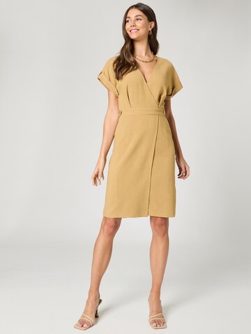 Guido Maria Kretschmer Women - Vestido 'Sarina' en beige