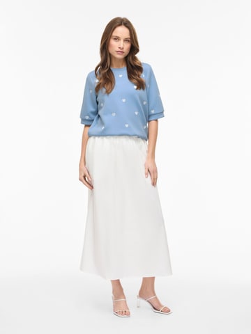 Sweat-shirt 'VISif' VILA en bleu