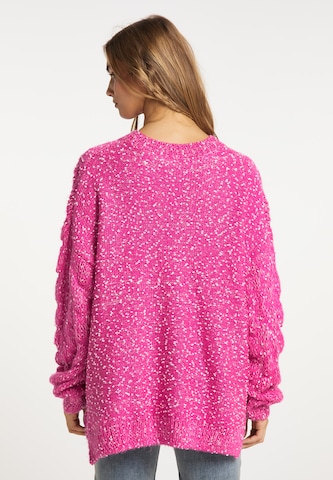 IZIA - Jersey talla grande en rosa