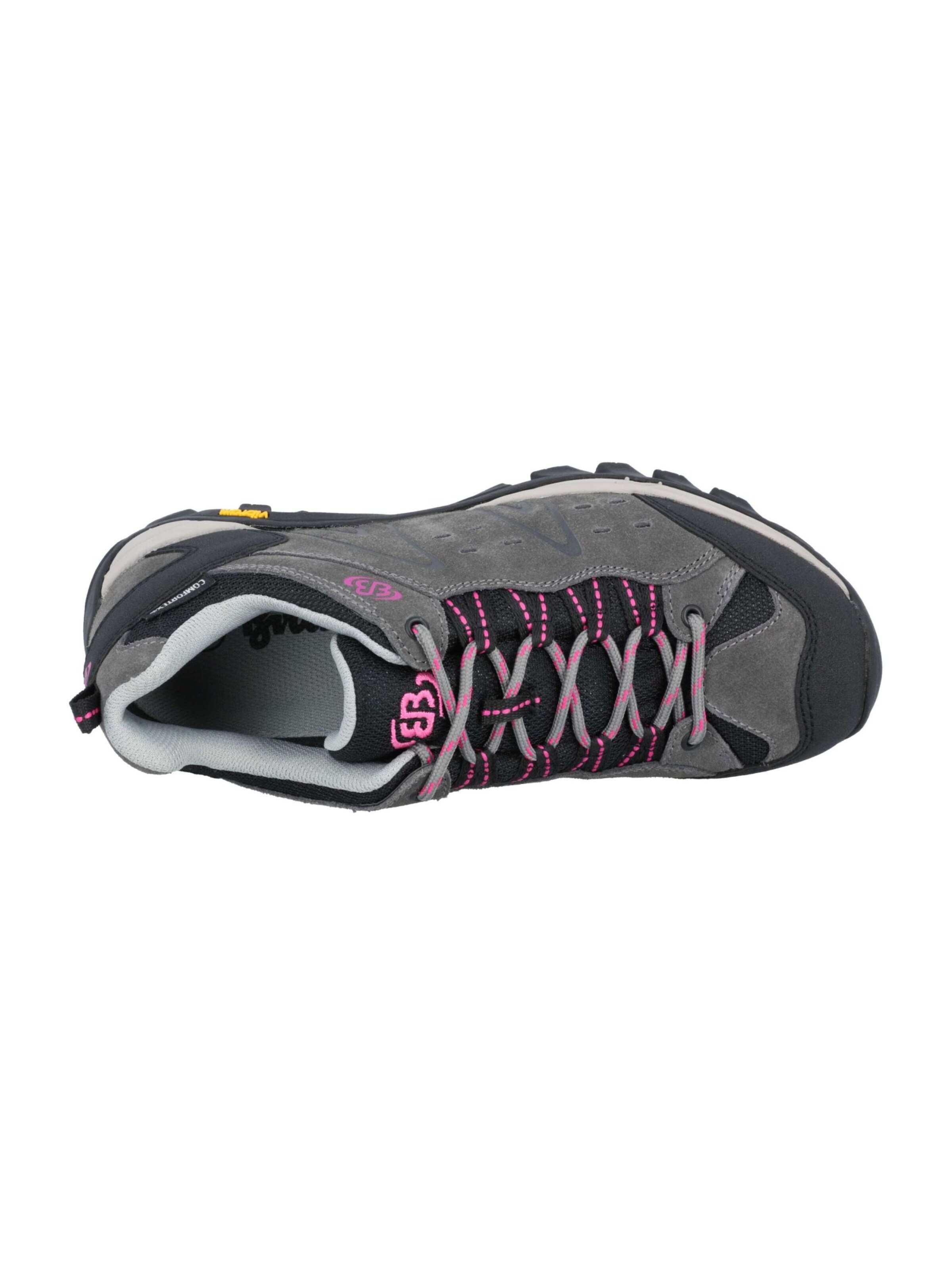 Brütting Halbschuh 'Mount Bona' in Grau