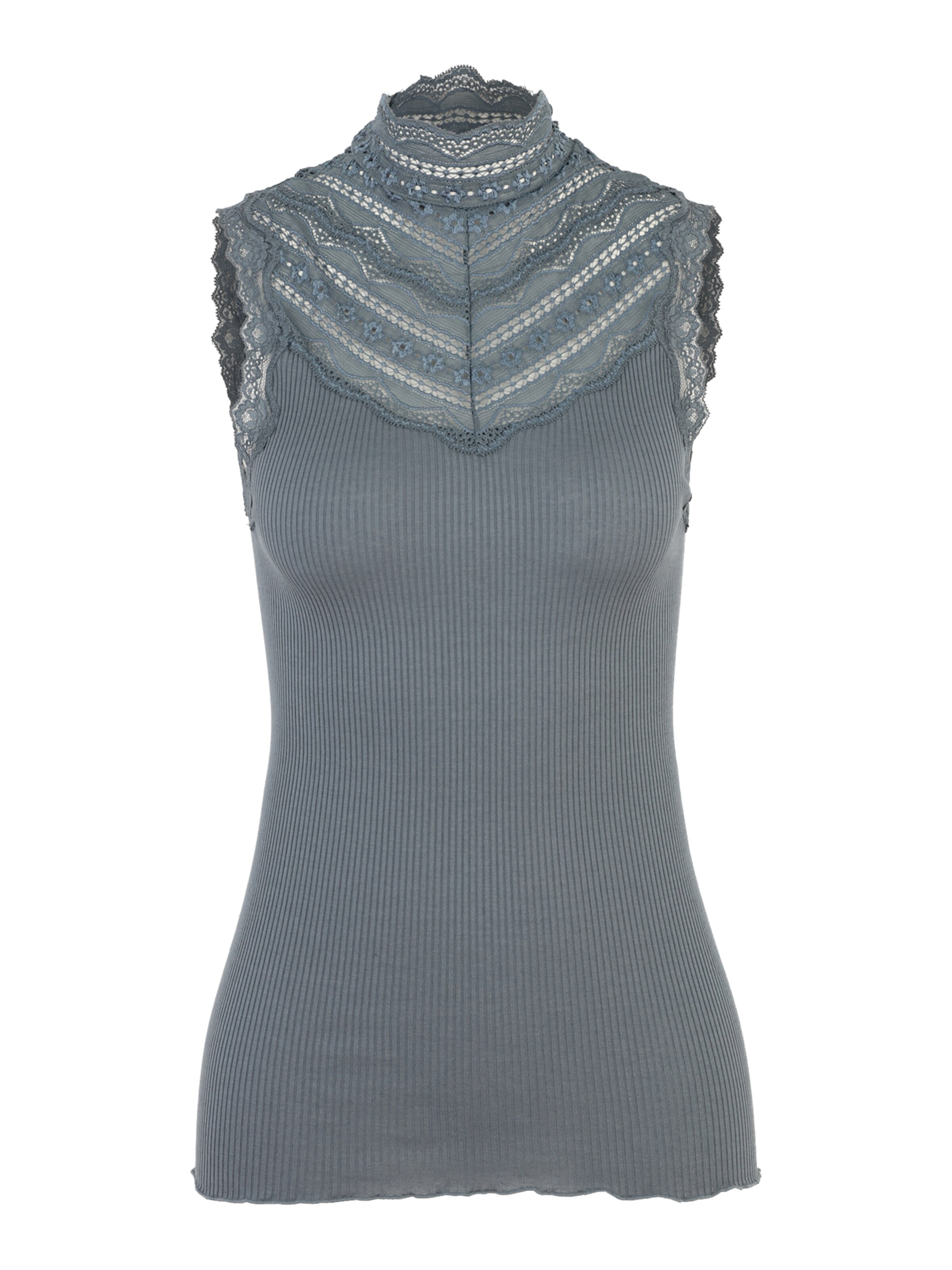 rosemunde Top in Grey: front