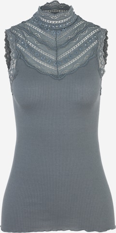 rosemunde Top in Grey: front