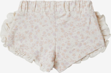 Noppies Regular Pants ' Culver ' in White