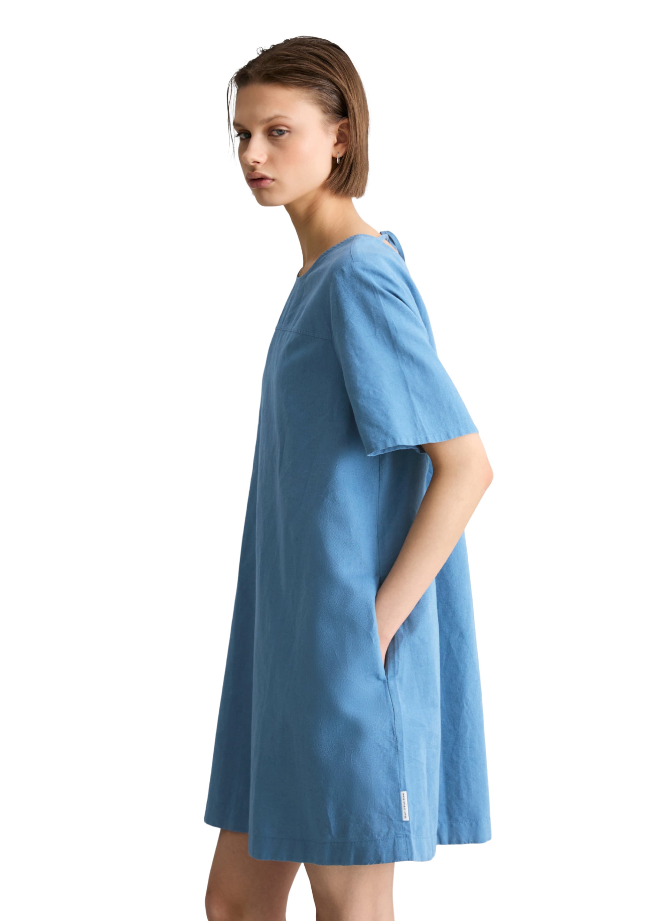 Marc O'Polo DENIM Jurk in Blauw