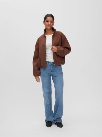 VERO MODA Overgangsjakke i brun