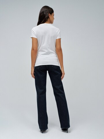 Salsa Jeans Shirt in Weiß