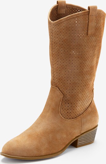 LASCANA Cowboy boot in Camel, Item view
