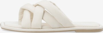 Bianco Pantolette 'LILLIE' in Weiß: predná strana