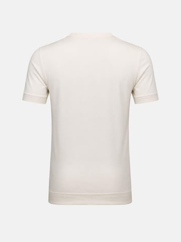 Ragman Shirt 'RAGMAN T-SHIRT M/M T-SHIRT' in Beige