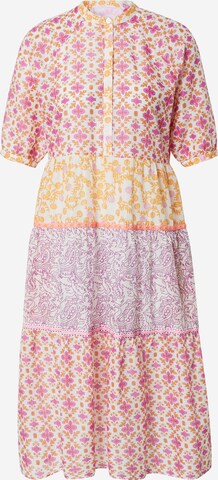 LIEBLINGSSTÜCK Shirt dress 'Erona' in Mixed colours: front