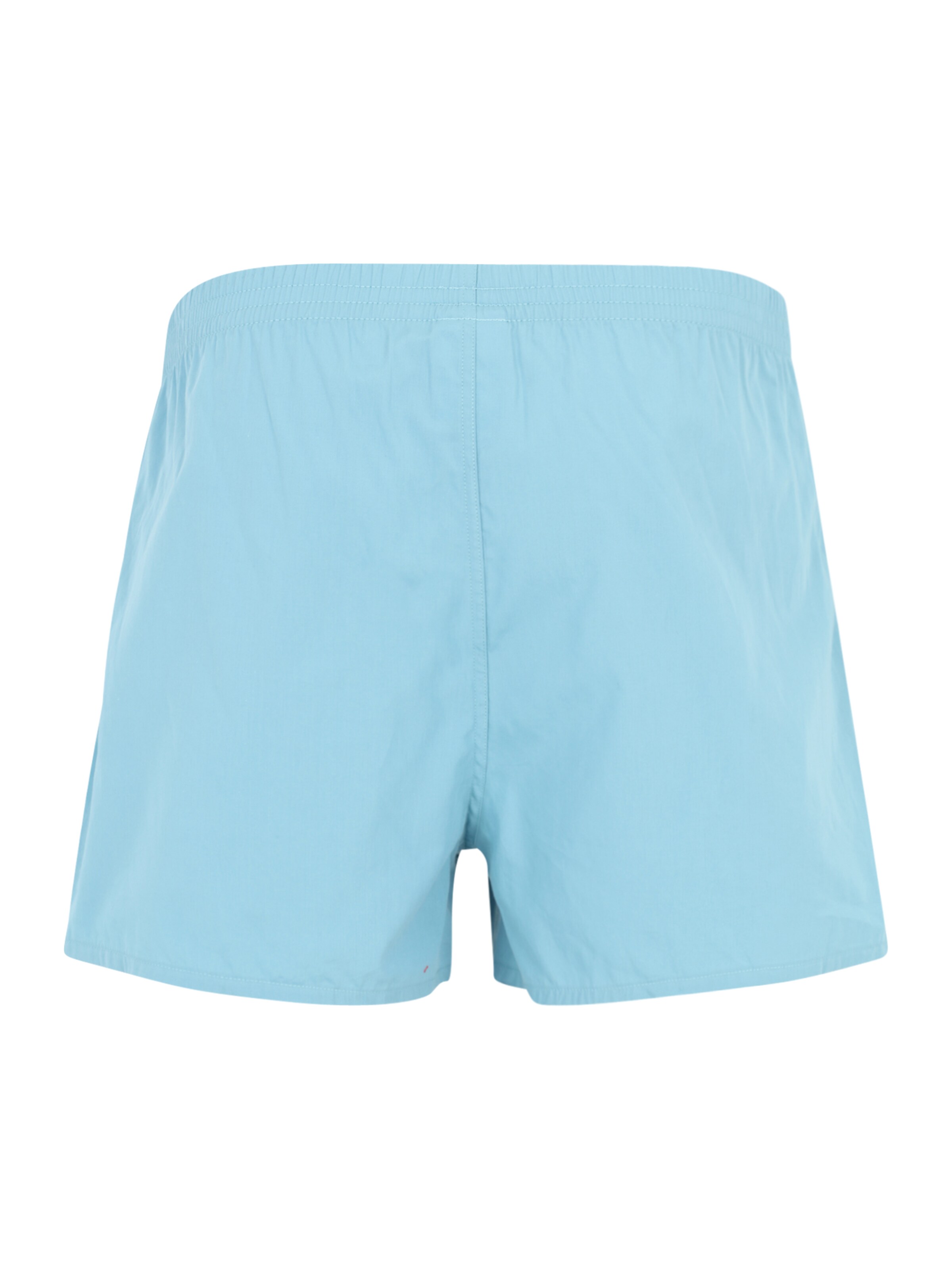 BOSS - Boxers 'Peach' em azul