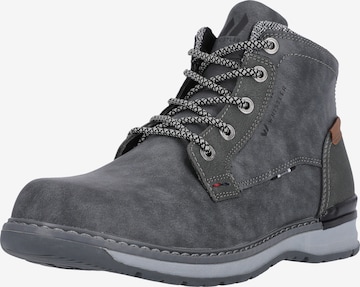 Whistler Boots 'Tenst' in Grey: front