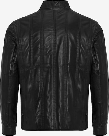 Jimmy SandersPrijelazna jakna - crna boja