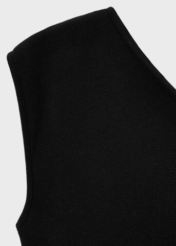 MANGO Kleid 'Asim' in Schwarz