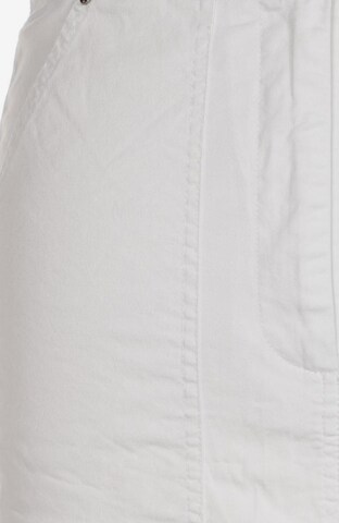 STEFFEN SCHRAUT Skirt in XS in White