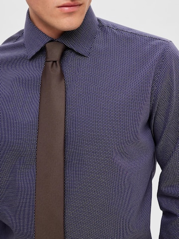 SELECTED HOMME - Ajuste regular Camisa 'Duke' en azul