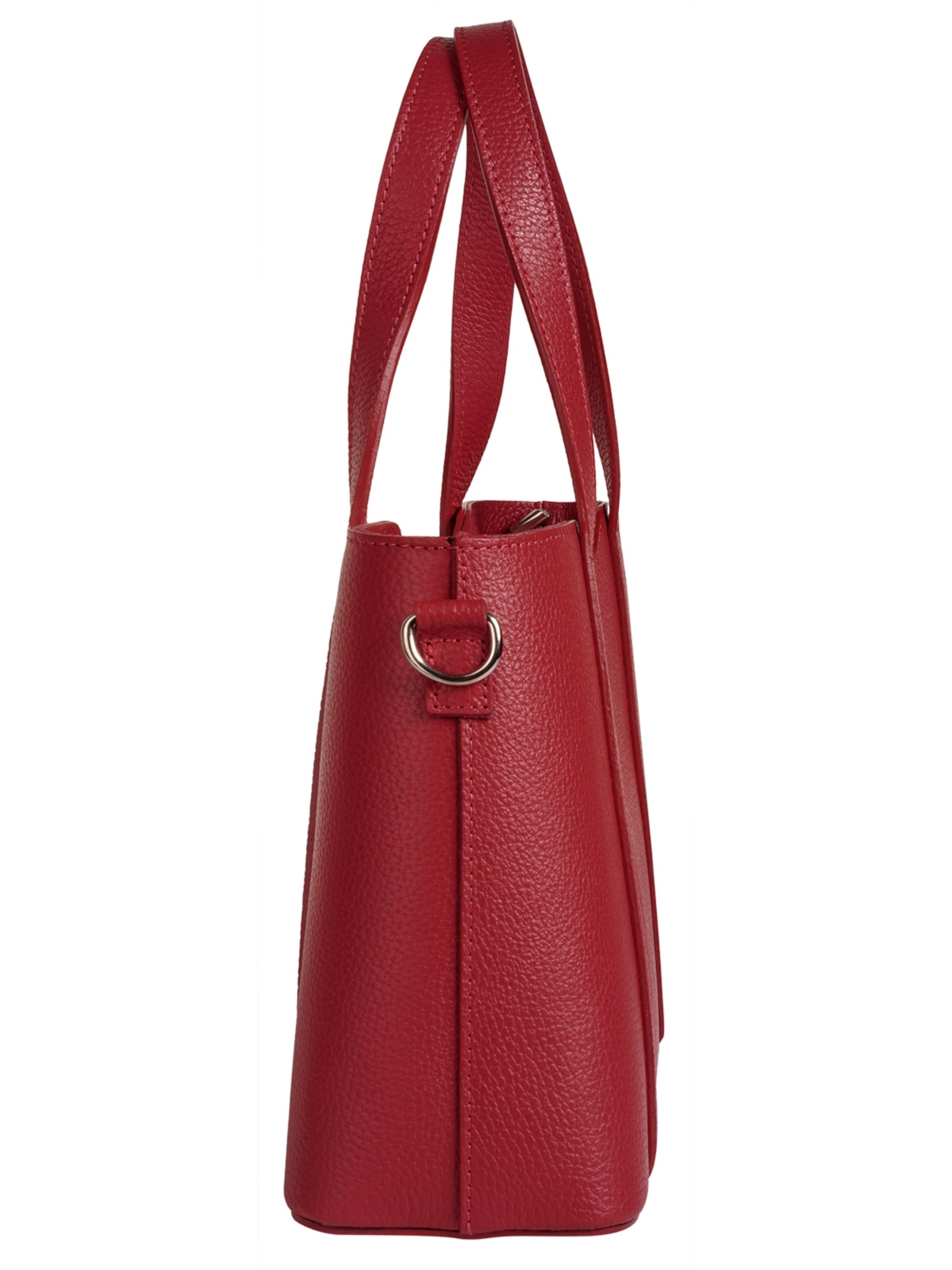 Cluty Handtasche‌‌‌ in Rot