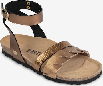 Bayton Sandals 'Capucine' in Gold