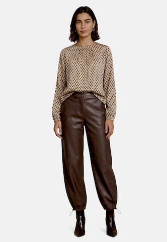 Camicia da donna di zero in bianco