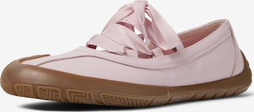 CAMPER - Sabrina 'Peu Path+' em rosa: frente