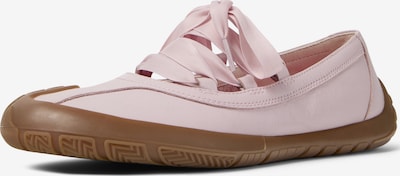 CAMPER Ballerinas 'Peu Path+' in rosa, Produktansicht