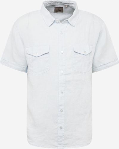 CAMP DAVID Button Up Shirt in Blue, Item view