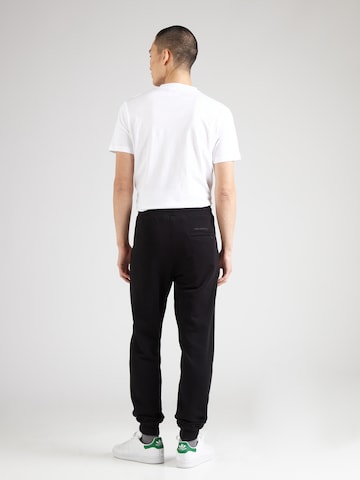 Karl Lagerfeld - Tapered Pantalón en negro