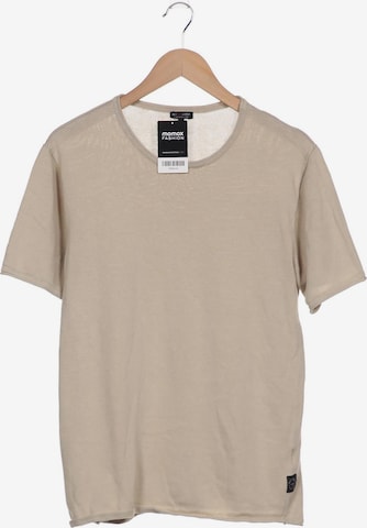 Key Largo Shirt in XL in Beige: front