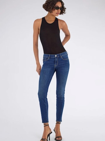 Regular Jean GAS en bleu