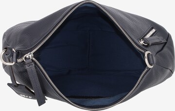 ABRO Shoulder Bag 'Juna' in Blue